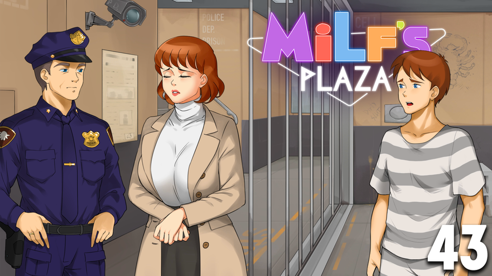 Milfs Plaza Episode 43